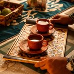 Nokshikatha Tray
