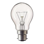 Classic Clear Bulb 25W